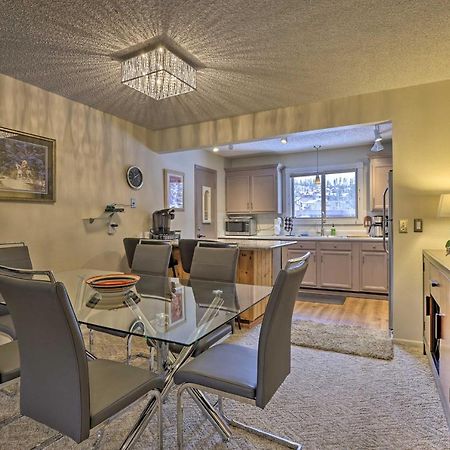 Condo On Fraser River Less Than 4 Mi To Winter Park Resort Bagian luar foto