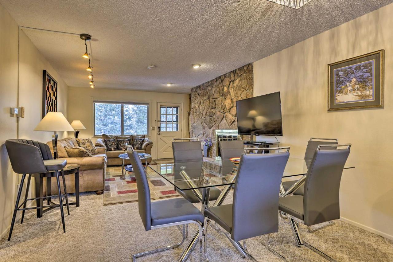 Condo On Fraser River Less Than 4 Mi To Winter Park Resort Bagian luar foto