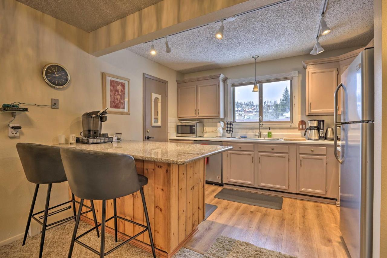Condo On Fraser River Less Than 4 Mi To Winter Park Resort Bagian luar foto