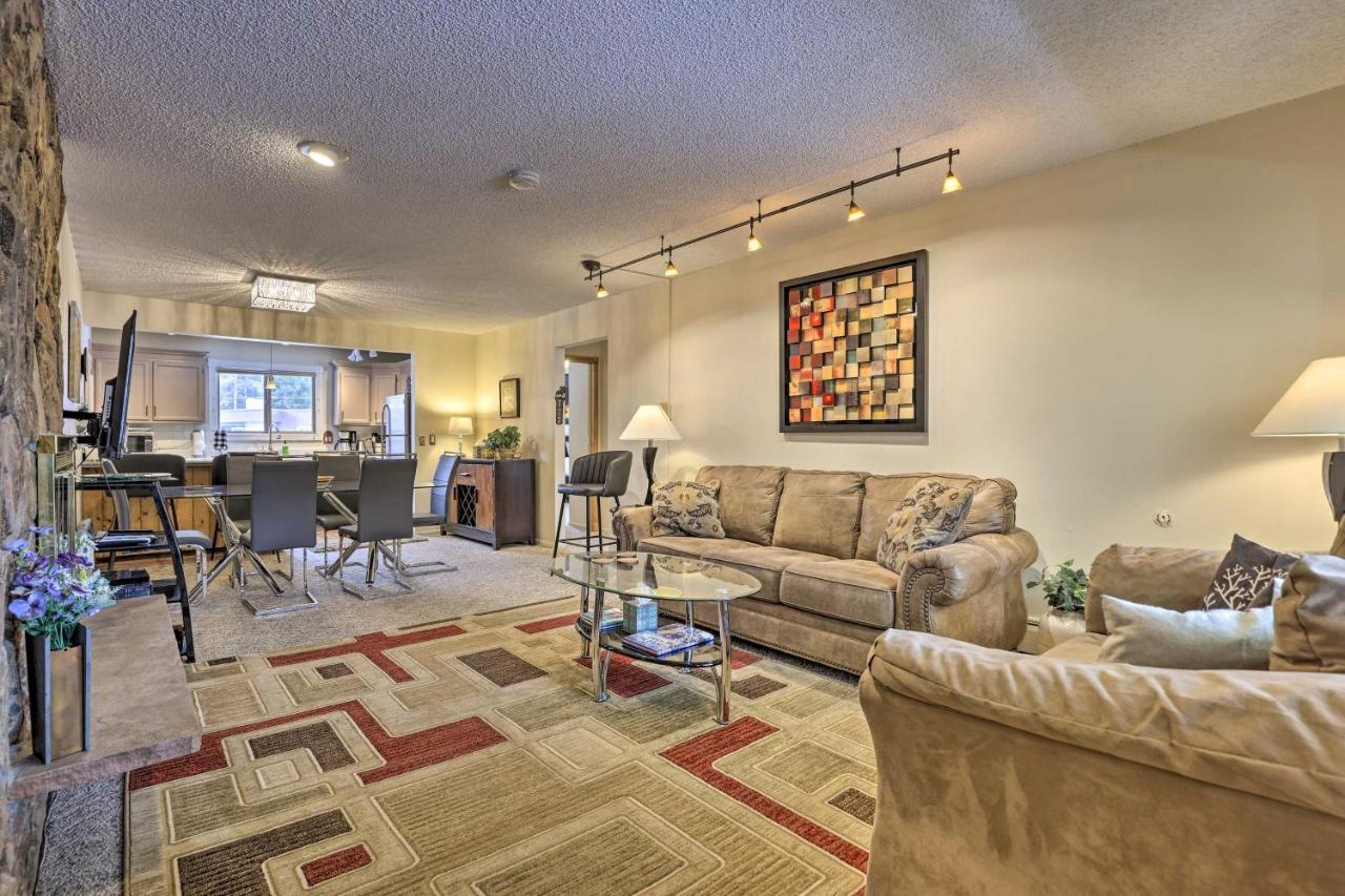 Condo On Fraser River Less Than 4 Mi To Winter Park Resort Bagian luar foto