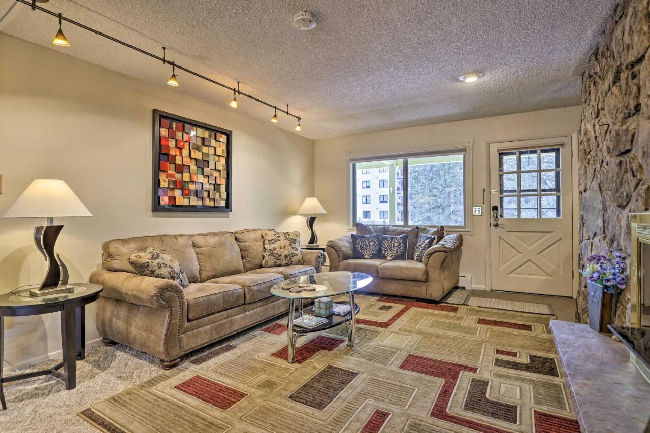Condo On Fraser River Less Than 4 Mi To Winter Park Resort Bagian luar foto