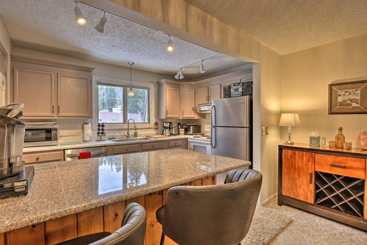 Condo On Fraser River Less Than 4 Mi To Winter Park Resort Bagian luar foto