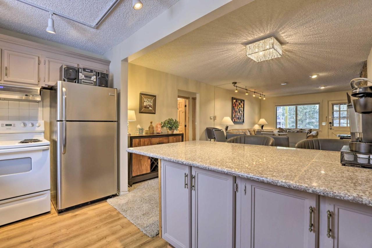 Condo On Fraser River Less Than 4 Mi To Winter Park Resort Bagian luar foto