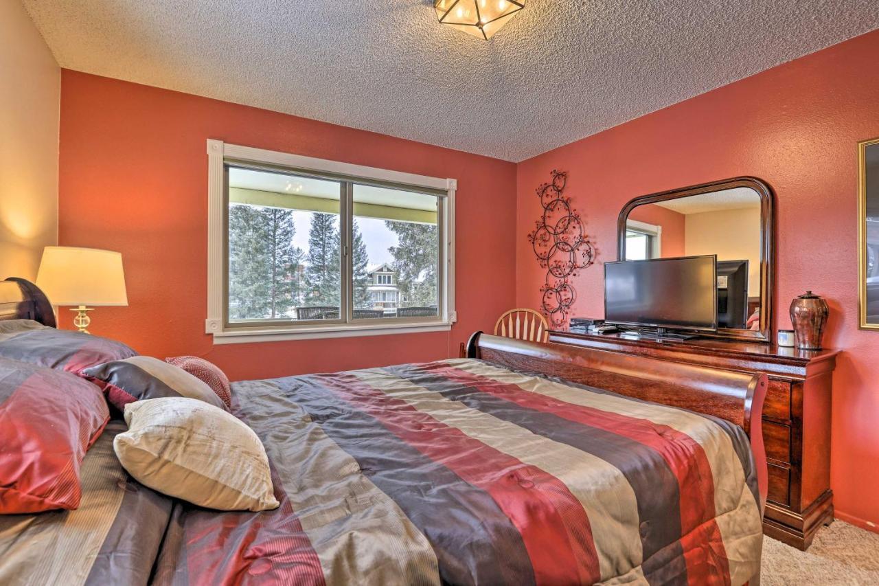 Condo On Fraser River Less Than 4 Mi To Winter Park Resort Bagian luar foto