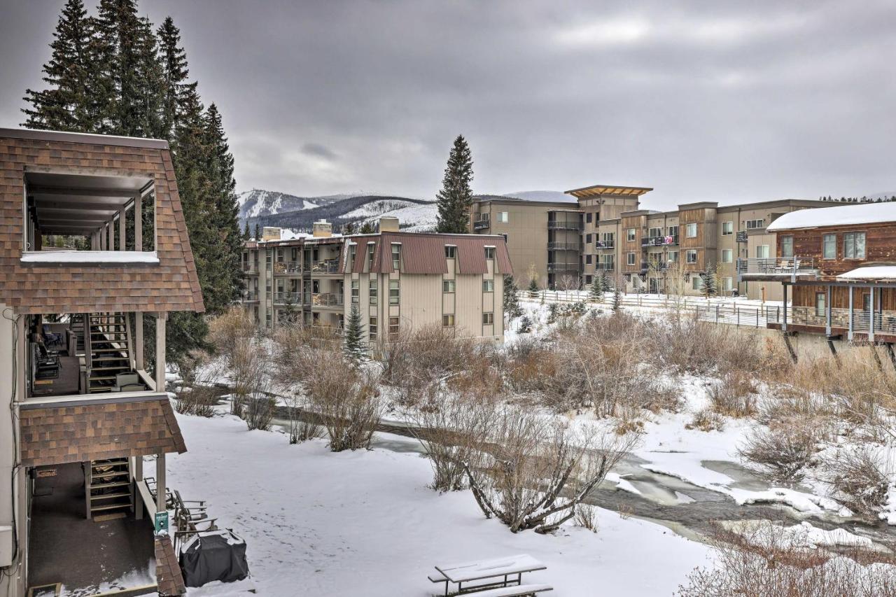 Condo On Fraser River Less Than 4 Mi To Winter Park Resort Bagian luar foto