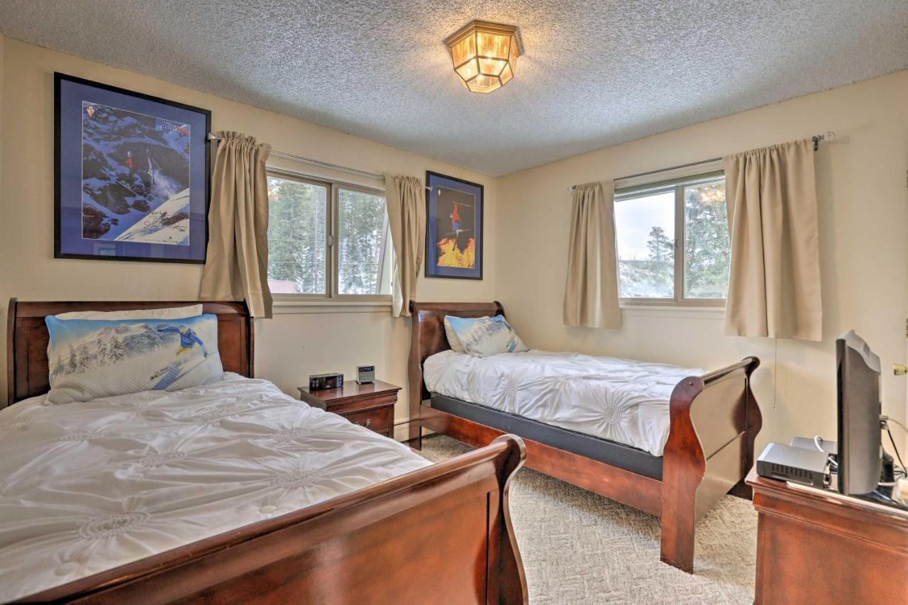 Condo On Fraser River Less Than 4 Mi To Winter Park Resort Bagian luar foto