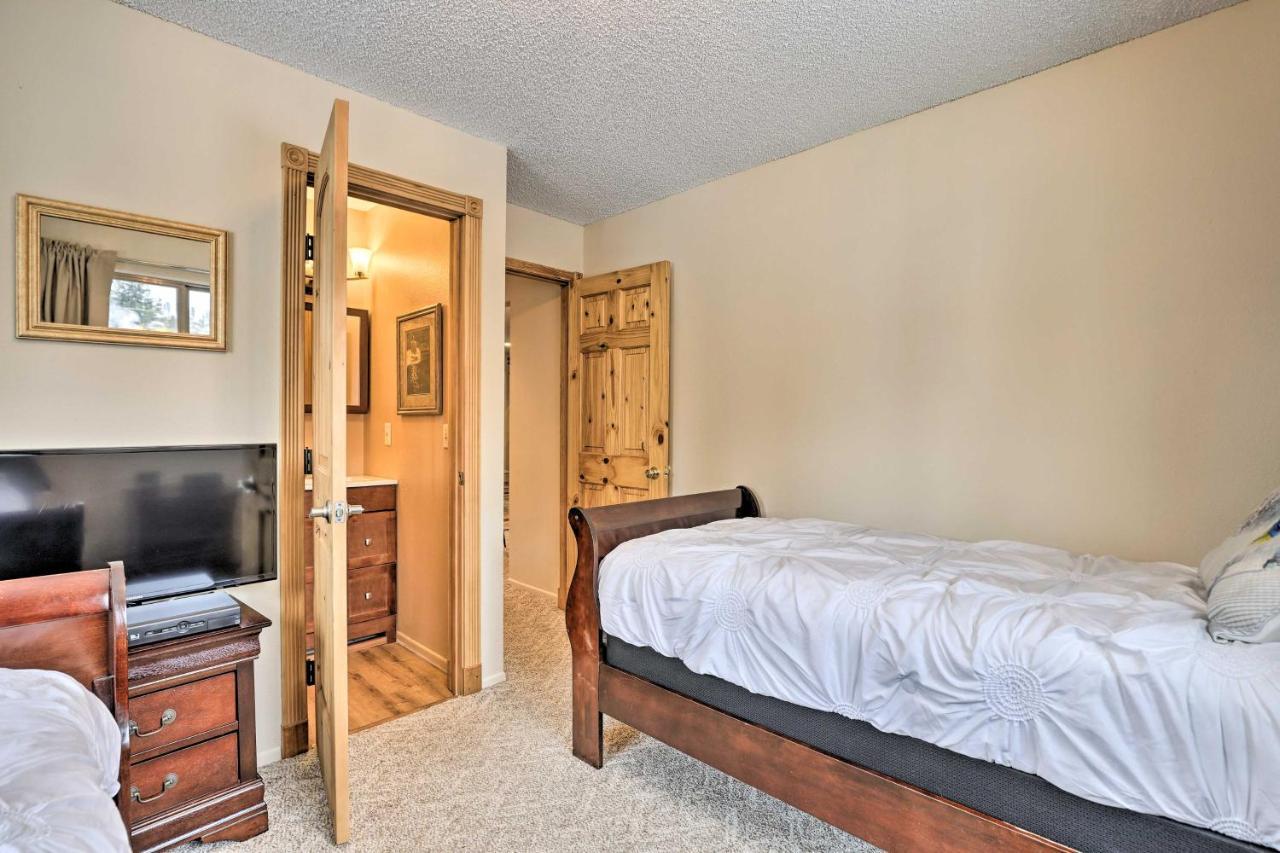 Condo On Fraser River Less Than 4 Mi To Winter Park Resort Bagian luar foto