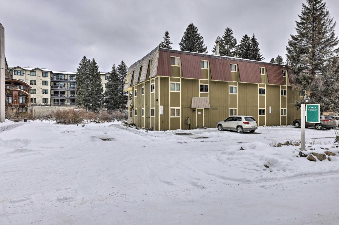 Condo On Fraser River Less Than 4 Mi To Winter Park Resort Bagian luar foto