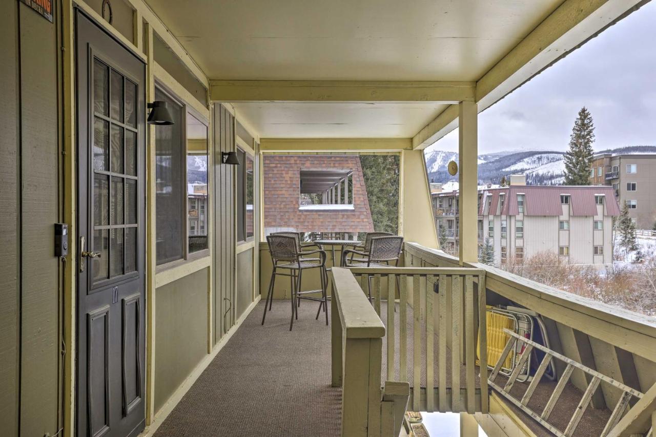 Condo On Fraser River Less Than 4 Mi To Winter Park Resort Bagian luar foto