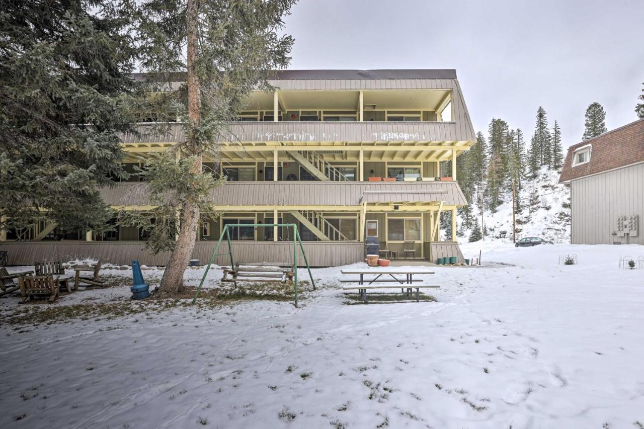 Condo On Fraser River Less Than 4 Mi To Winter Park Resort Bagian luar foto
