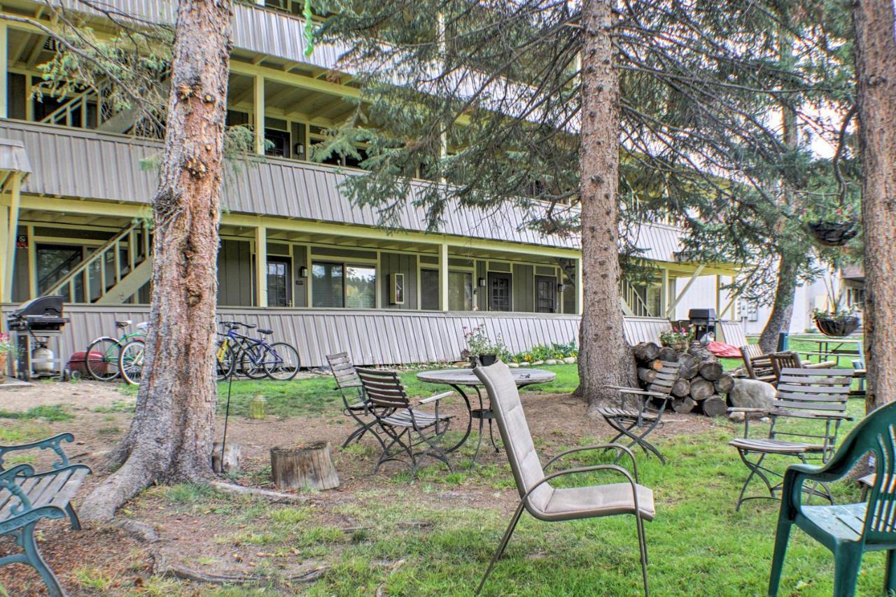 Condo On Fraser River Less Than 4 Mi To Winter Park Resort Bagian luar foto