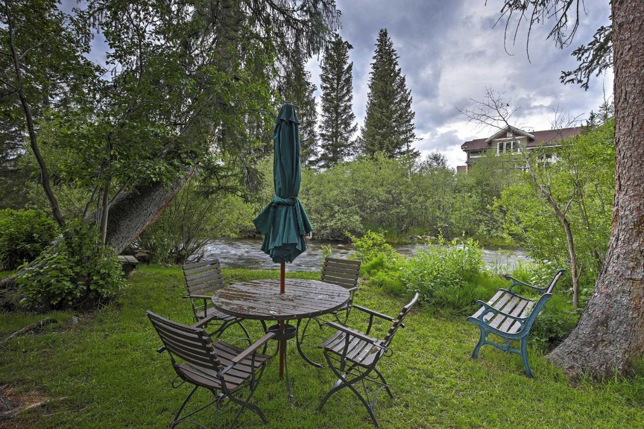 Condo On Fraser River Less Than 4 Mi To Winter Park Resort Bagian luar foto