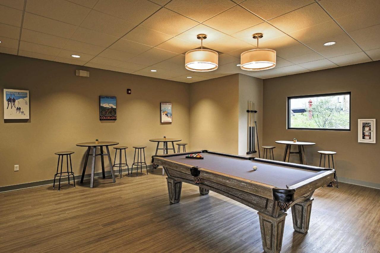 Condo On Fraser River Less Than 4 Mi To Winter Park Resort Bagian luar foto